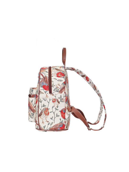 Signare Robin Women's Bag Backpack Multicolour