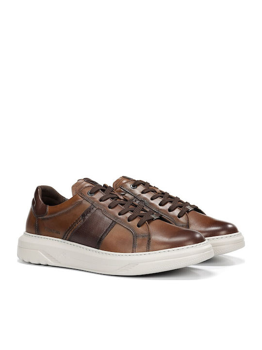Ανδρικά Sneakers Καφέ