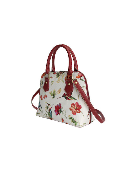 Signare Hummingbird Women's Bag Shoulder Multicolour