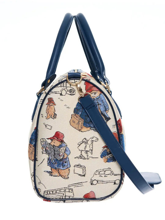 Signare Paddington Bear Women's Bag Hand Multicolour