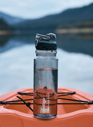 Contigo Sticlă Termos Plastic 1lt Transparent