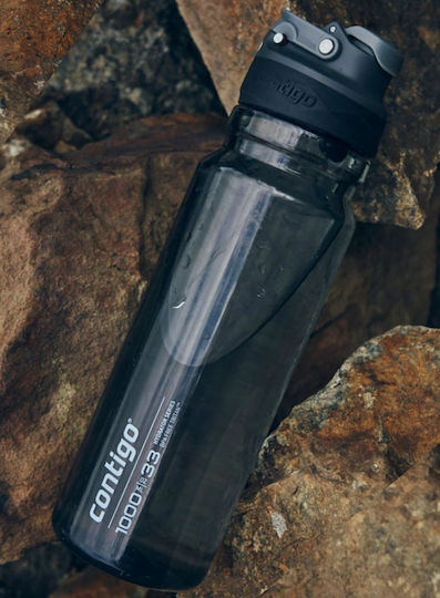 Contigo Sticlă Termos Plastic 1lt Transparent