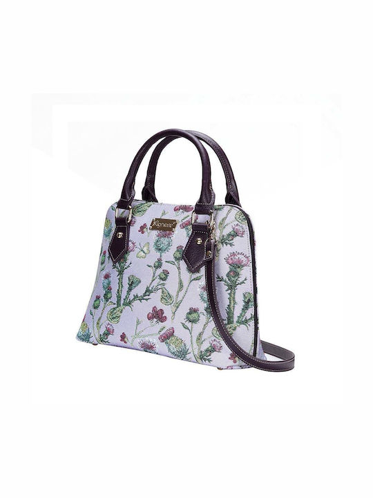 Signare Thistle Damen Tasche Schulter Mehrfarbig