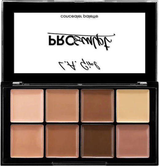 L.A. Girl Pro Sculpt Corector Paletă 12gr