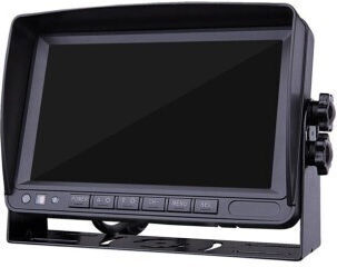 7" LCD Auto-Monitor 12V 24V