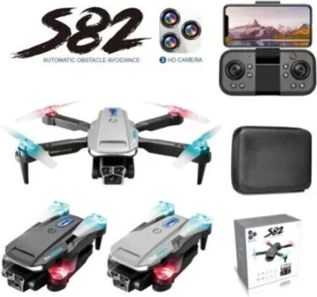 S-82 Drone Mini 2.4 GHz με Κάμερα