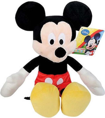 Mohicans Black Line Plush Disney Mouse For 3+ Years 55 cm
