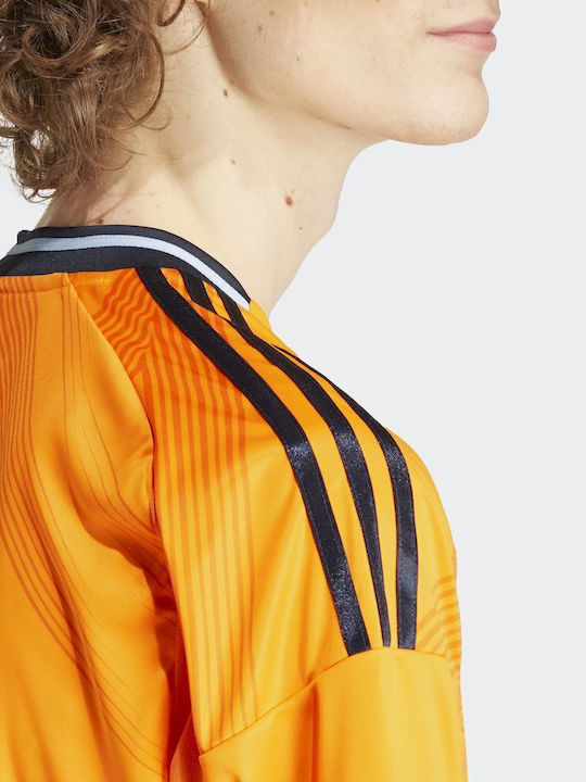 Real Madrid 24/25 Away Tricou Echipament Sportiv de Fotbal Bărbătesc