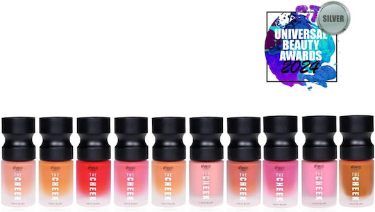 BPerfect Cosmetics Flüssig Rouge Bubblegum