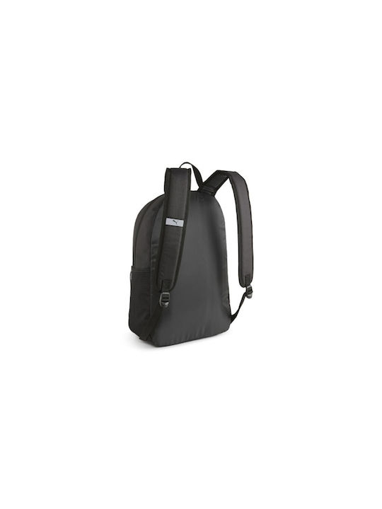 Puma Teamgoal Männlich Stoff Rucksack Schwarz