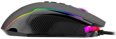 Redragon M910-K Gaming Ποντίκι 8000 DPI Μαύρο