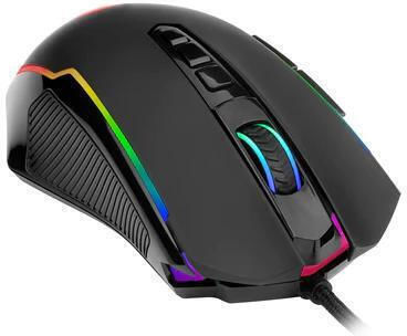 Redragon M910-K Gaming Ποντίκι 8000 DPI Μαύρο
