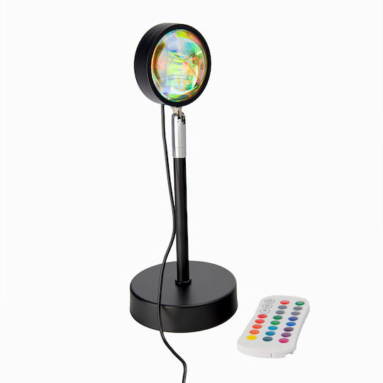 Smart Projector Διακοσμητικό Φωτιστικό LED Sunset 27x10x10εκ.