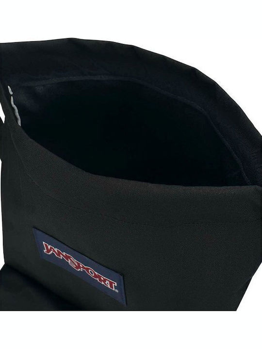 Jansport Παιδική Τσάντα Πλάτης Μαύρη 44x33εκ. Jansport Παιδική Τσάντα Πλάτης Μαύρη 44x33εκ.