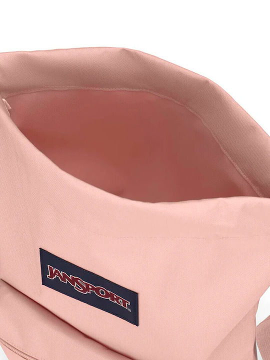 Jansport Детска чанта Раница Розов 44брx33брсм.