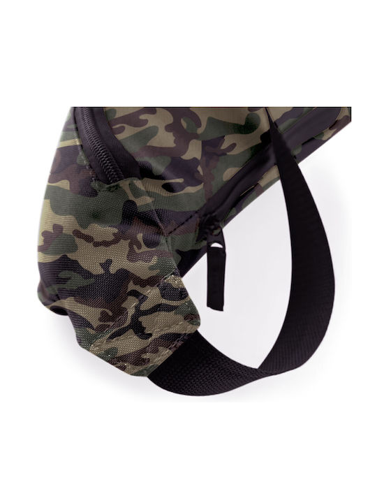 Koupakoupa Iron Maiden Waist Bag Khaki