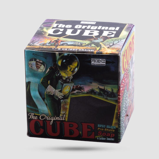 Vorseife Phoenix Artisan Cube 2.0 Epic Slick Mentholiert 227g