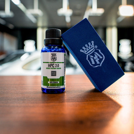 #Labocosmetica Комплект Керамично Покритие За Автомобили 30ml