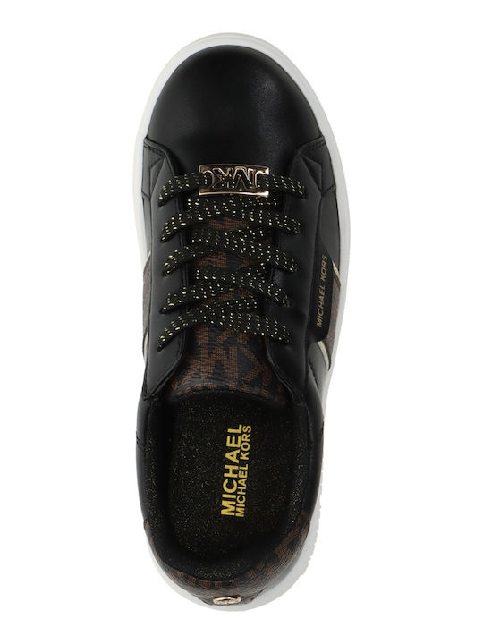Παιδικά Sneakers Μαύρα