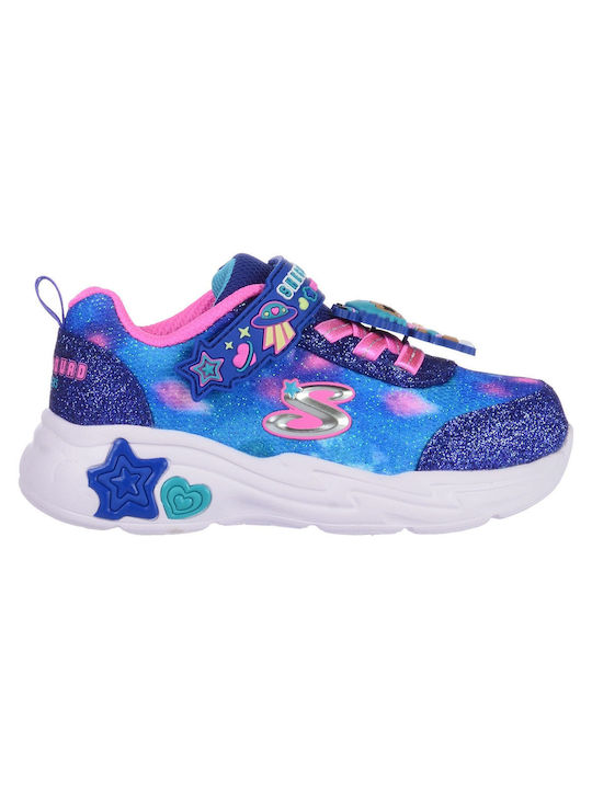 Skechers Kids Sneakers Snuggle Sneaks Multicolour