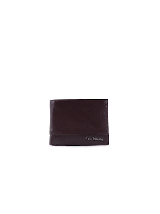 8806 Tilak 23 Pierre Cardin Men's Wallet Brown