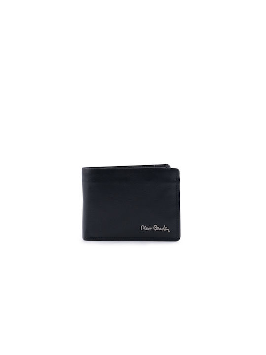 8828 Tilak 98 Pierre Cardin Men's Wallet Black