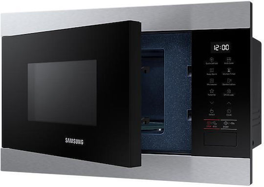 Samsung Φούρνος Μικροκυμάτων 22lt Μαύρος