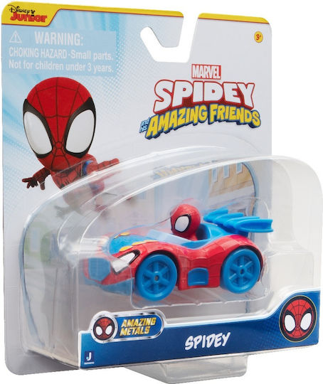 Marvel Spider-man Metal Vehicle Figure Included Various Models