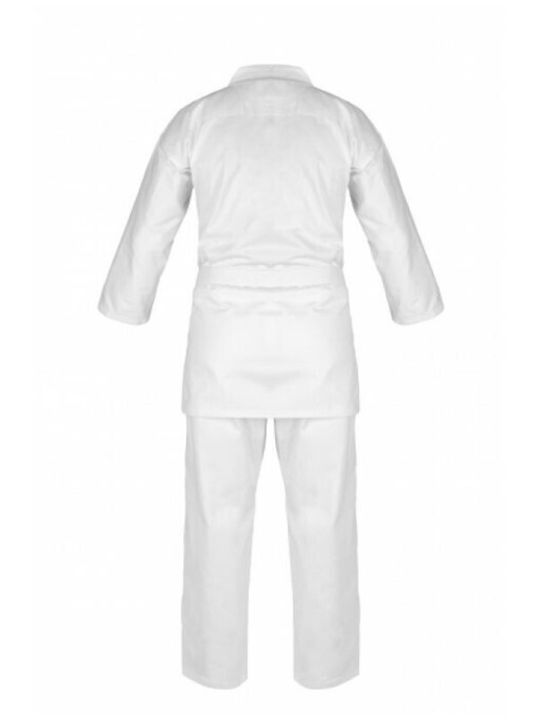 Sport Masters Adulți / Copii Uniforme Karate Alb