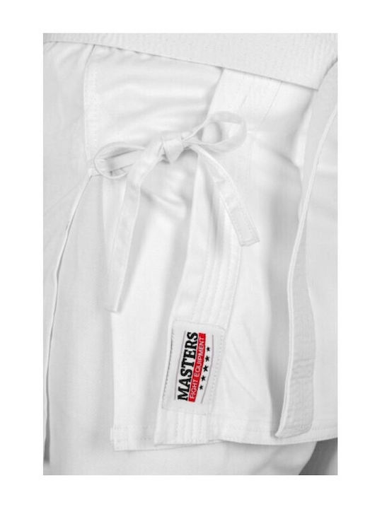 Sport Masters Uniform Karate Weiß