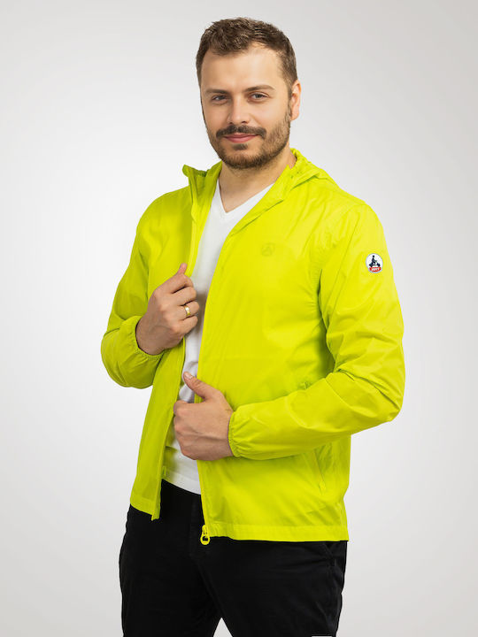 Jott Athletic Jacket Yellow