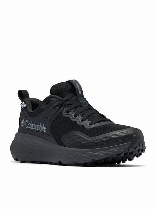 Columbia Konos Trs Women's Waterproof Black Hiking Shoes
