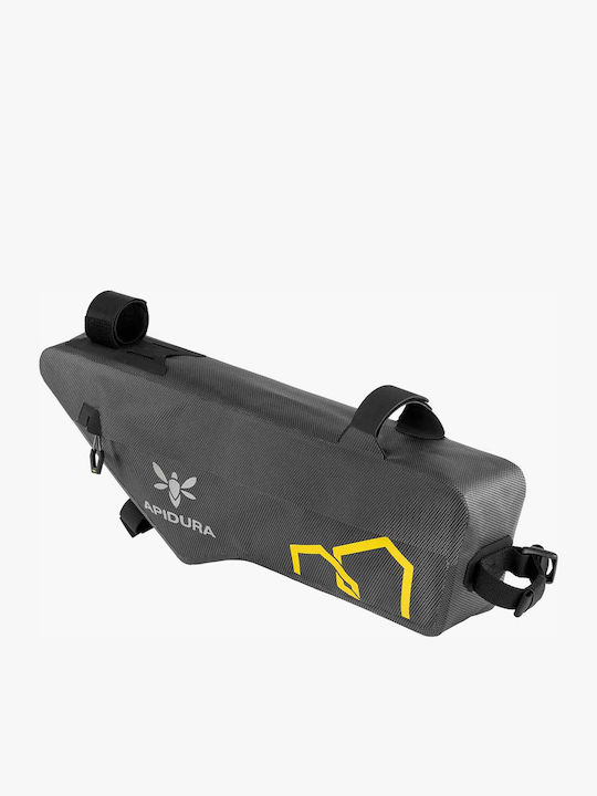 Apidura DD212508 Торба за велосипедна рамка Сив