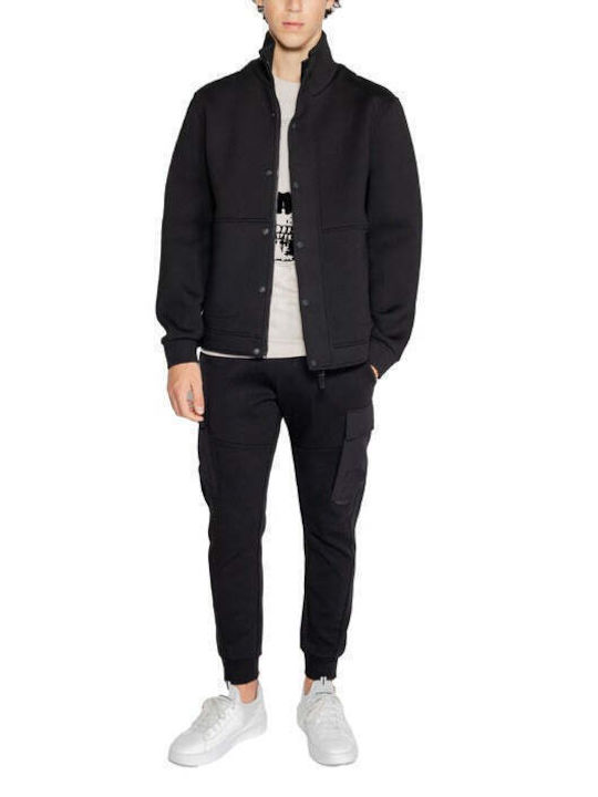 Antony Morato Men's Winter Jacket Black