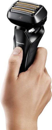 Panasonic ES-LS6A-K803 Foil Electric Shaver Face Rechargeable