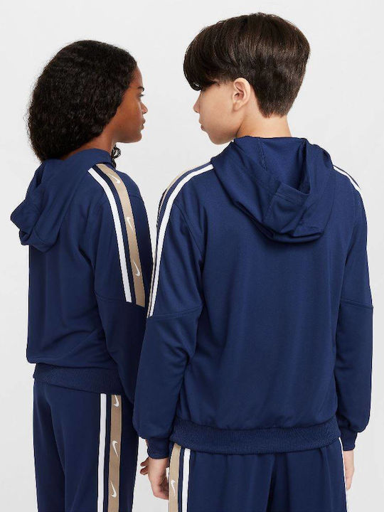 Nike Kids Sweatshirt Midnight Navy