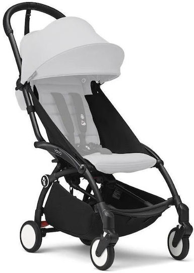 Stokke Frame Stroller Blacks Yoyo³