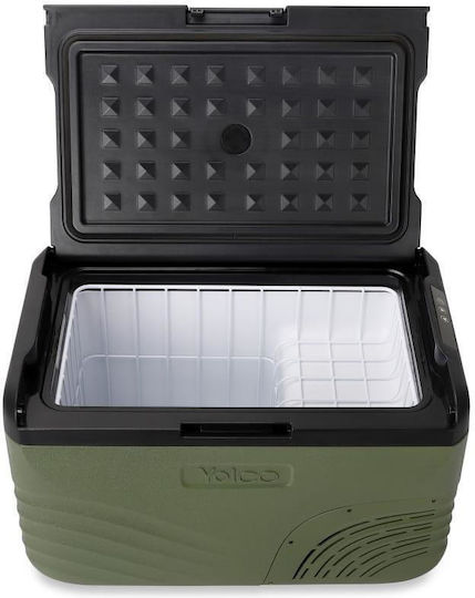 Yolco Nx30 Refrigerator 28L Green