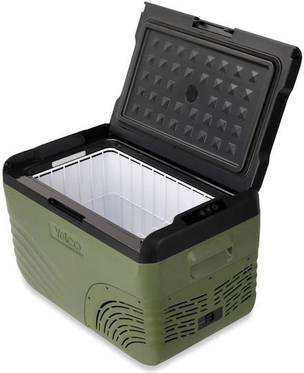 Yolco Nx30 Refrigerator 28L Green