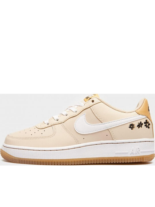 Air Force 1 SE Kinder Sneaker Beigen