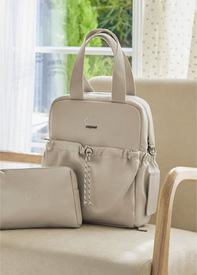 Mayoral Diaper Bag Gray