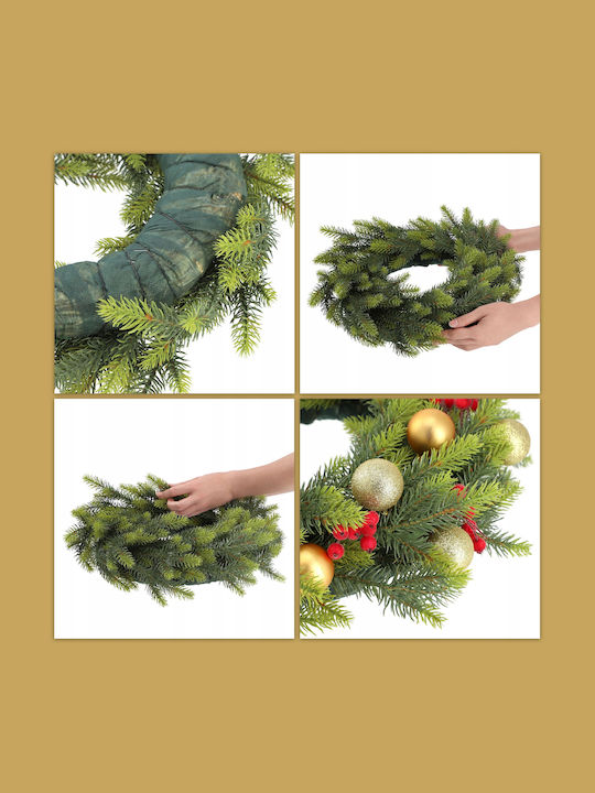 Kadax Grave Decoration Wreath Cemetery Base Bouquet Funeral Wreath