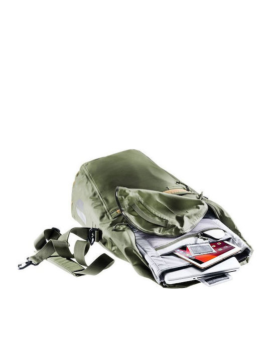 Deuter Τσάντα Πλάτης Ποδηλάτου 27lt Πράσινη
