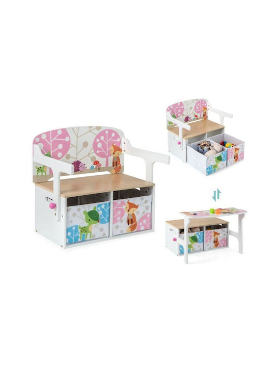 Kids Chair Multicolour