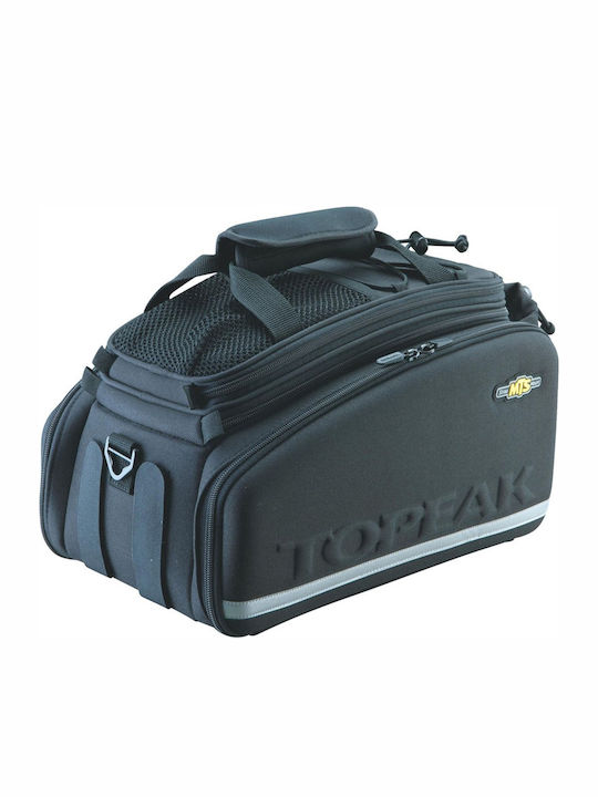 Topeak DD227945 Gepäckträgertasche Schwarz