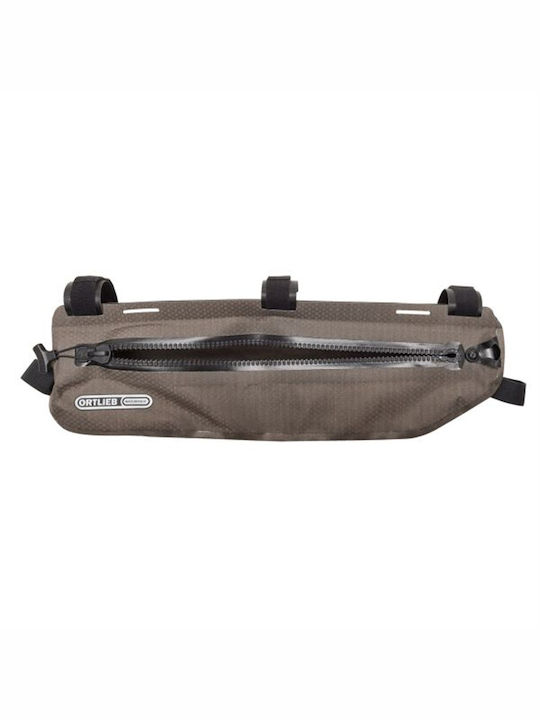 Ortlieb Bike Frame Bag 4L Brown