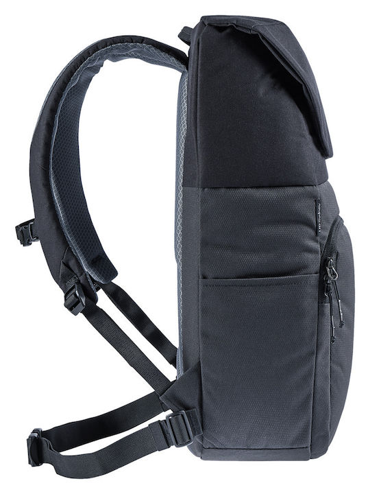 Deuter Τσάντα Πλάτης Ποδηλάτου 22lt Μαύρη