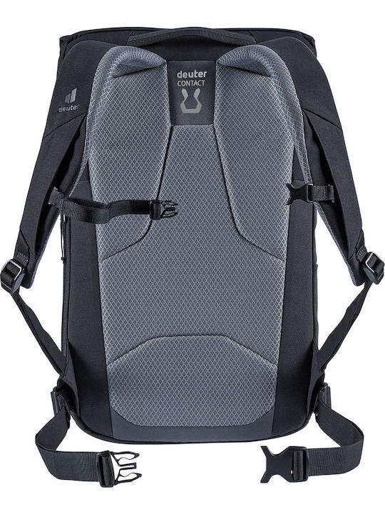 Deuter Τσάντα Πλάτης Ποδηλάτου 22lt Μαύρη