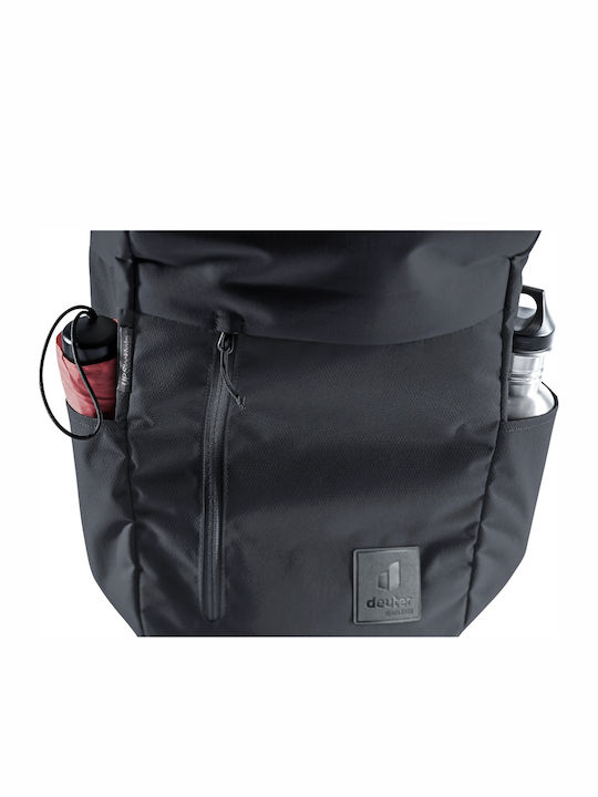 Deuter Τσάντα Πλάτης Ποδηλάτου 22lt Μαύρη