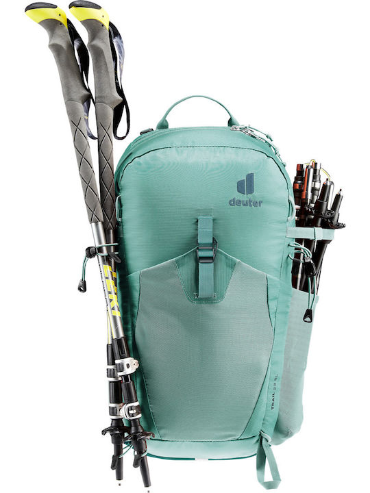 Deuter Deuter Fahrrad Tasche Rucksack 23l Türkis